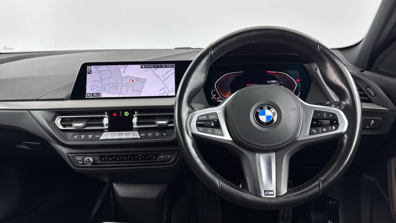 BMW 1 Series 118i [136] M Sport 5dr Step Auto Petrol Hatchback